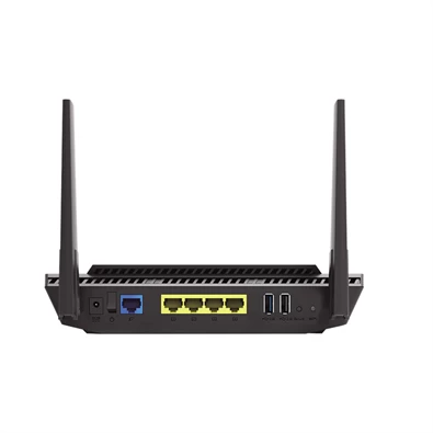 ASUS RT-AX56U/EU/13/GB_EU/P_EU/1 Vezeték nélküli 1800Mbps Router ASUS RT-AX56U/EU/13/GB_EU/P_EU/1 Vezeték nélküli 1800Mbps Router