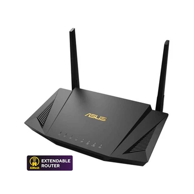 ASUS RT-AX56U/EU/13/GB_EU/P_EU/1 Vezeték nélküli 1800Mbps Router ASUS RT-AX56U/EU/13/GB_EU/P_EU/1 Vezeték nélküli 1800Mbps Router