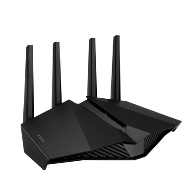 ASUS RT-AX82U V2 EU Vezeték nélküli 5400Mbps Dual Band Gaming Router ASUS RT-AX82U V2 EU Vezeték nélküli 5400Mbps Dual Band Gaming Router