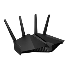 ASUS RT-AX82U V2 EU Vezeték nélküli 5400Mbps Dual Band Gaming Router ASUS RT-AX82U V2 EU Vezeték nélküli 5400Mbps Dual Band Gaming Router