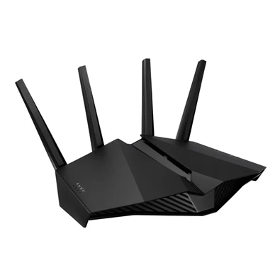ASUS RT-AX82U V2 EU Vezeték nélküli 5400Mbps Dual Band Gaming Router ASUS RT-AX82U V2 EU Vezeték nélküli 5400Mbps Dual Band Gaming Router