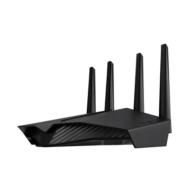 ASUS RT-AX82U V2 EU Vezeték nélküli 5400Mbps Dual Band Gaming Router ASUS RT-AX82U V2 EU Vezeték nélküli 5400Mbps Dual Band Gaming Router