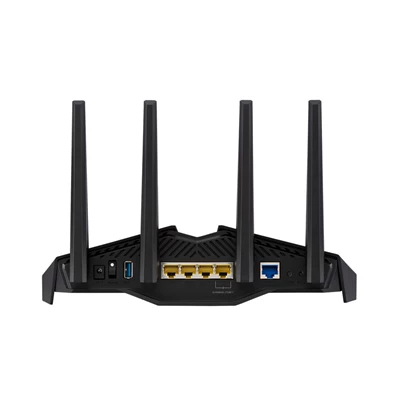 ASUS RT-AX82U V2 EU Vezeték nélküli 5400Mbps Dual Band Gaming Router ASUS RT-AX82U V2 EU Vezeték nélküli 5400Mbps Dual Band Gaming Router