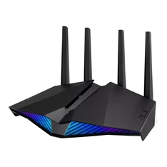 ASUS RT-AX82U V2 EU Vezeték nélküli 5400Mbps Dual Band Gaming Router ASUS RT-AX82U V2 EU Vezeték nélküli 5400Mbps Dual Band Gaming Router
