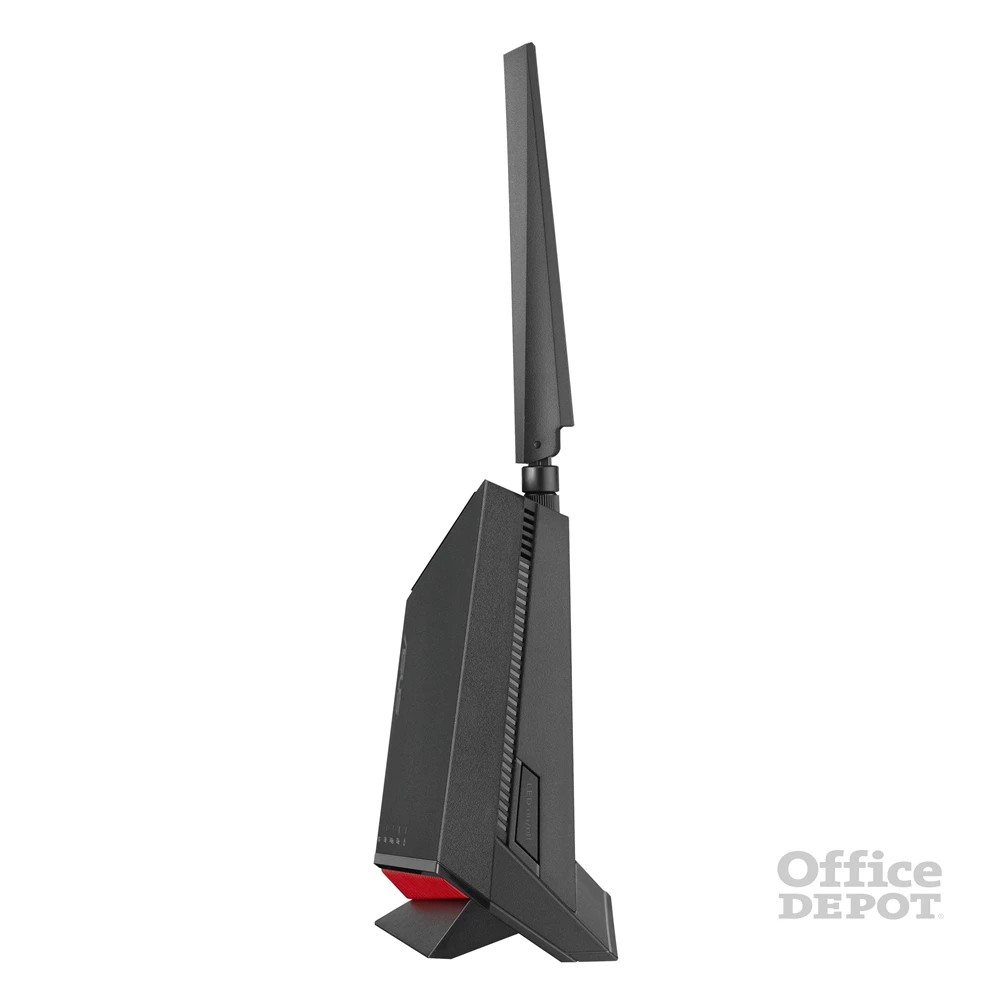 ASUS RT-BE86U 1032+5764Mbps fekete vezeték nélküli router
