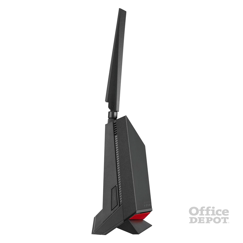ASUS RT-BE86U 1032+5764Mbps fekete vezeték nélküli router