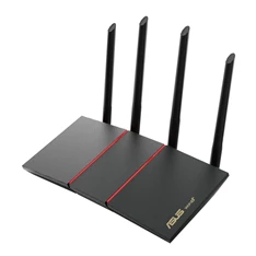 ASUS RT-AX55/EU/13/P_EU Vezeték nélküli 1800Mbps Router ASUS RT-AX55/EU/13/P_EU Vezeték nélküli 1800Mbps Router