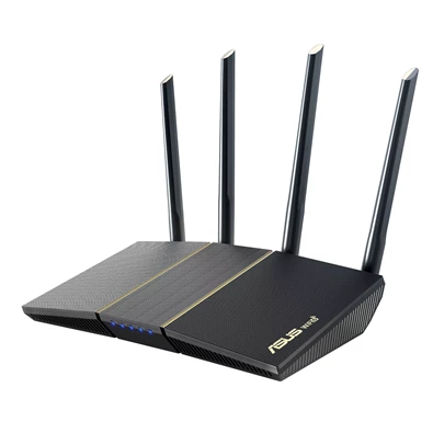 ASUS RT-AX57 Dual Band AX3000 vezeték nélküli router ASUS RT-AX57 Dual Band AX3000 vezeték nélküli router