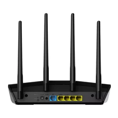 ASUS RT-AX57 Dual Band AX3000 vezeték nélküli router ASUS RT-AX57 Dual Band AX3000 vezeték nélküli router