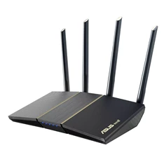 ASUS RT-AX57 Dual Band AX3000 vezeték nélküli router (Újracsomagolt) ASUS RT-AX57 Dual Band AX3000 vezeték nélküli router (Újracsomagolt)