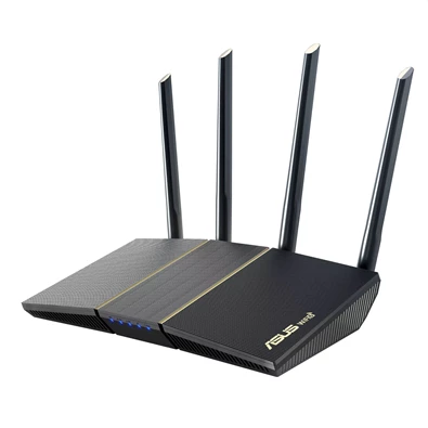 ASUS RT-AX57 Dual Band AX3000 vezeték nélküli router (Újracsomagolt) ASUS RT-AX57 Dual Band AX3000 vezeték nélküli router (Újracsomagolt)