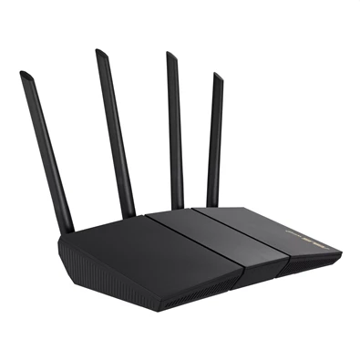 ASUS RT-AX57 Dual Band AX3000 vezeték nélküli router (Újracsomagolt) ASUS RT-AX57 Dual Band AX3000 vezeték nélküli router (Újracsomagolt)