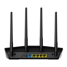 ASUS RT-AX57 Dual Band AX3000 vezeték nélküli router (Újracsomagolt) ASUS RT-AX57 Dual Band AX3000 vezeték nélküli router (Újracsomagolt)