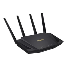 ASUS RT-AX58U V2/EU/13/P_EU Vezeték nélküli 3000Mbps Router ASUS RT-AX58U V2/EU/13/P_EU Vezeték nélküli 3000Mbps Router