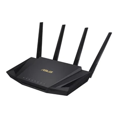 ASUS RT-AX58U V2/EU/13/P_EU Vezeték nélküli 3000Mbps Router ASUS RT-AX58U V2/EU/13/P_EU Vezeték nélküli 3000Mbps Router