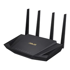 ASUS RT-AX58U V2/EU/13/P_EU Vezeték nélküli 3000Mbps Router ASUS RT-AX58U V2/EU/13/P_EU Vezeték nélküli 3000Mbps Router