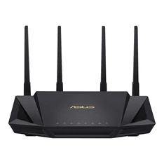 ASUS RT-AX58U V2/EU/13/P_EU Vezeték nélküli 3000Mbps Router ASUS RT-AX58U V2/EU/13/P_EU Vezeték nélküli 3000Mbps Router