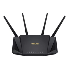 ASUS RT-AX58U V2/EU/13/P_EU Vezeték nélküli 3000Mbps Router ASUS RT-AX58U V2/EU/13/P_EU Vezeték nélküli 3000Mbps Router