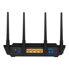 ASUS RT-AX58U V2/EU/13/P_EU Vezeték nélküli 3000Mbps Router ASUS RT-AX58U V2/EU/13/P_EU Vezeték nélküli 3000Mbps Router