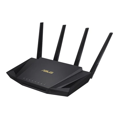 ASUS RT-AX58U V2/EU/13/P_EU Vezeték nélküli 3000Mbps Router ASUS RT-AX58U V2/EU/13/P_EU Vezeték nélküli 3000Mbps Router
