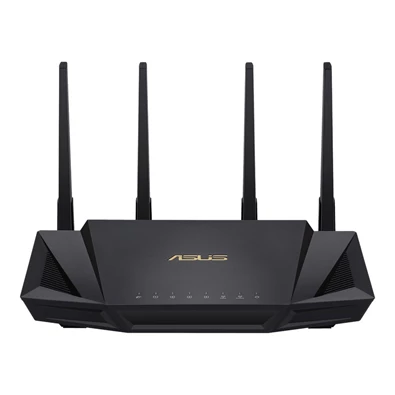 ASUS RT-AX58U V2/EU/13/P_EU Vezeték nélküli 3000Mbps Router ASUS RT-AX58U V2/EU/13/P_EU Vezeték nélküli 3000Mbps Router