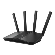 ASUS RT-BE58U 688+2882Mbps fekete vezeték nélküli router ASUS RT-BE58U 688+2882Mbps fekete vezeték nélküli router