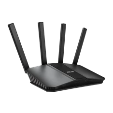 ASUS RT-BE58U 688+2882Mbps fekete vezeték nélküli router ASUS RT-BE58U 688+2882Mbps fekete vezeték nélküli router