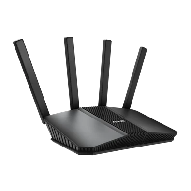 ASUS RT-BE58U 688+2882Mbps fekete vezeték nélküli router ASUS RT-BE58U 688+2882Mbps fekete vezeték nélküli router