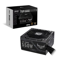 ASUS TUF-GAMING-550B 550W tápegység ASUS TUF-GAMING-550B 550W tápegység