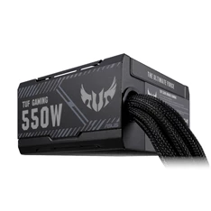 ASUS TUF-GAMING-550B 550W tápegység ASUS TUF-GAMING-550B 550W tápegység