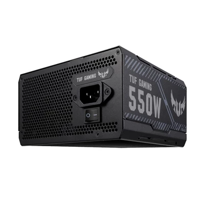 ASUS TUF-GAMING-550B 550W tápegység ASUS TUF-GAMING-550B 550W tápegység
