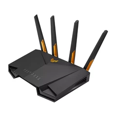 ASUS TUF-AX4200 EU Vezeték nélküli 4200Mbps Dual Band Gaming Router ASUS TUF-AX4200 EU Vezeték nélküli 4200Mbps Dual Band Gaming Router