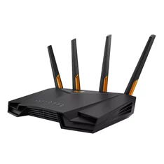 ASUS TUF-AX4200 EU Vezeték nélküli 4200Mbps Dual Band Gaming Router ASUS TUF-AX4200 EU Vezeték nélküli 4200Mbps Dual Band Gaming Router