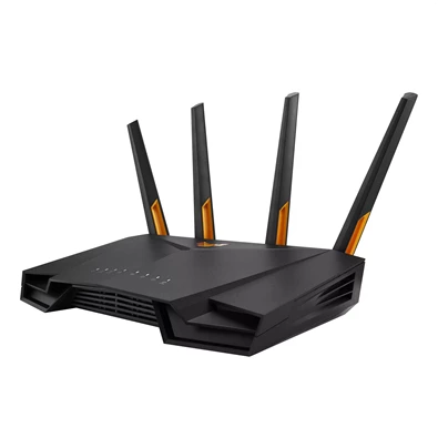 ASUS TUF-AX4200 EU Vezeték nélküli 4200Mbps Dual Band Gaming Router ASUS TUF-AX4200 EU Vezeték nélküli 4200Mbps Dual Band Gaming Router