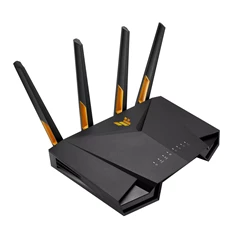 ASUS TUF-AX4200 EU Vezeték nélküli 4200Mbps Dual Band Gaming Router ASUS TUF-AX4200 EU Vezeték nélküli 4200Mbps Dual Band Gaming Router