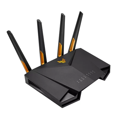 ASUS TUF-AX4200 EU Vezeték nélküli 4200Mbps Dual Band Gaming Router ASUS TUF-AX4200 EU Vezeték nélküli 4200Mbps Dual Band Gaming Router
