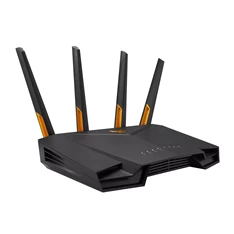 ASUS TUF-AX4200 EU Vezeték nélküli 4200Mbps Dual Band Gaming Router ASUS TUF-AX4200 EU Vezeték nélküli 4200Mbps Dual Band Gaming Router