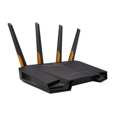 ASUS TUF-AX4200 EU Vezeték nélküli 4200Mbps Dual Band Gaming Router ASUS TUF-AX4200 EU Vezeték nélküli 4200Mbps Dual Band Gaming Router
