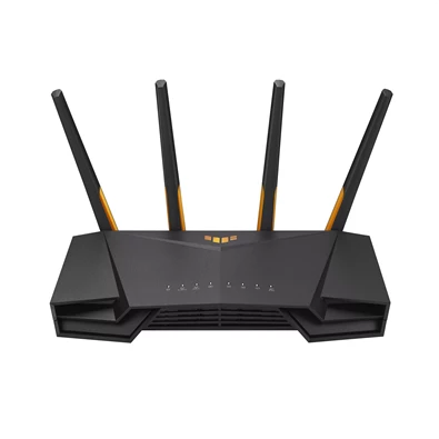 ASUS TUF-AX4200 EU Vezeték nélküli 4200Mbps Dual Band Gaming Router ASUS TUF-AX4200 EU Vezeték nélküli 4200Mbps Dual Band Gaming Router