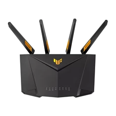 ASUS TUF-AX4200 EU Vezeték nélküli 4200Mbps Dual Band Gaming Router ASUS TUF-AX4200 EU Vezeték nélküli 4200Mbps Dual Band Gaming Router