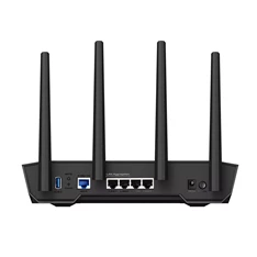 ASUS TUF-AX4200 EU Vezeték nélküli 4200Mbps Dual Band Gaming Router ASUS TUF-AX4200 EU Vezeték nélküli 4200Mbps Dual Band Gaming Router