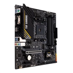 ASUS TUF GAMING A520M-PLUS II AMD A520 SocketAM4 mATX alaplap ASUS TUF GAMING A520M-PLUS II AMD A520 SocketAM4 mATX alaplap