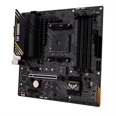ASUS TUF GAMING A520M-PLUS II AMD A520 SocketAM4 mATX alaplap ASUS TUF GAMING A520M-PLUS II AMD A520 SocketAM4 mATX alaplap