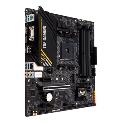 ASUS TUF GAMING A520M-PLUS II AMD A520 SocketAM4 mATX alaplap ASUS TUF GAMING A520M-PLUS II AMD A520 SocketAM4 mATX alaplap