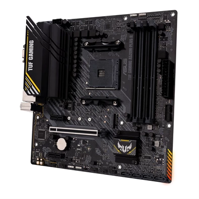 ASUS TUF GAMING A520M-PLUS II AMD A520 SocketAM4 mATX alaplap ASUS TUF GAMING A520M-PLUS II AMD A520 SocketAM4 mATX alaplap
