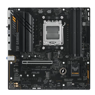 ASUS TUF GAMING A620M-PLUS AM5 AMD A620 mATX alaplap ASUS TUF GAMING A620M-PLUS AM5 AMD A620 mATX alaplap