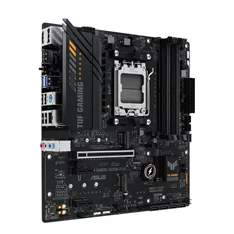 ASUS TUF GAMING A620M-PLUS AM5 AMD A620 mATX alaplap ASUS TUF GAMING A620M-PLUS AM5 AMD A620 mATX alaplap