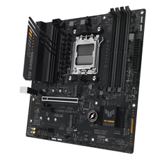 ASUS TUF GAMING A620M-PLUS AM5 AMD A620 mATX alaplap ASUS TUF GAMING A620M-PLUS AM5 AMD A620 mATX alaplap