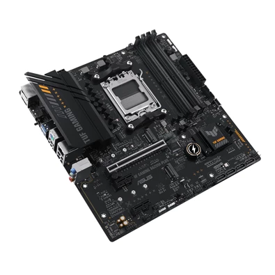 ASUS TUF GAMING A620M-PLUS AM5 AMD A620 mATX alaplap ASUS TUF GAMING A620M-PLUS AM5 AMD A620 mATX alaplap