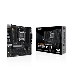 ASUS TUF GAMING A620M-PLUS AM5 AMD A620 mATX alaplap ASUS TUF GAMING A620M-PLUS AM5 AMD A620 mATX alaplap
